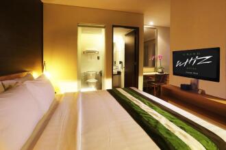 Grand Whiz Hotel Nusa Dua Bali