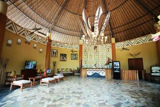 Mara River Safari Lodge Bali