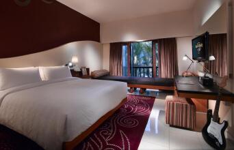 Hard Rock Hotel Bali