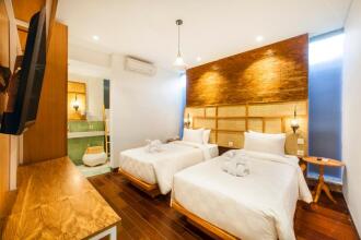 Fourteen Roses Boutique Hotel Legian
