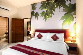 Kuta Central Park Hotel