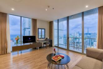 Poseidon Nha Trang Hotel