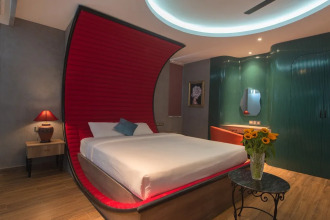 Aaron Hotel Nha Trang