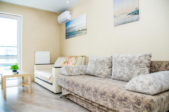 Apartaments Novosibirska, st. Bolshevistskaya, 100, 16 Floor, фото 53