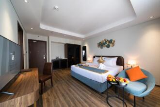 Grand Tourane Hotel Nha Trang