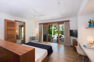 Ifuru Island Maldives