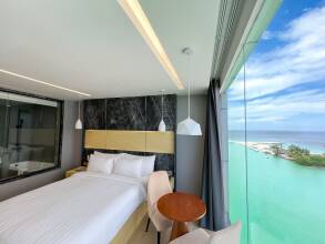 Swarn By Hawks Hotels (Ex. Clarks Exotica Kamadhoo Maldives)
