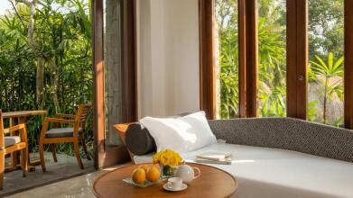 Maya Ubud Resort & Spa