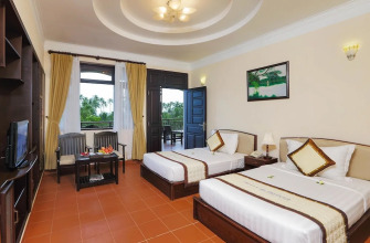 Muine Century Beach Resort & Spa