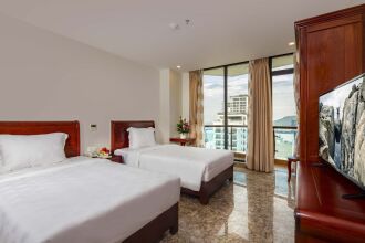 Red Sun Hotel Nha Trang