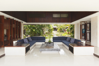 The Ungasan Clifftop Resort