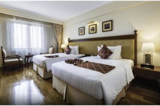 Grand Hotel Saigon