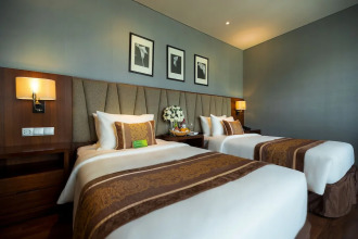 Boton Blue Hotel & Spa Nha Trang
