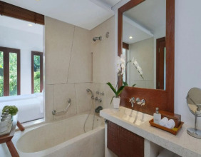 Maya Ubud Resort & Spa