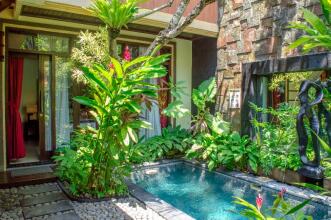 The Bali Dream Villa Seminyak