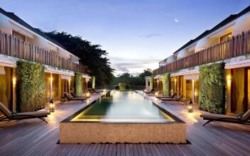 Kupu Kupu Suites & Spa By L'Occitane