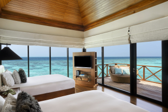 Huvafen Fushi