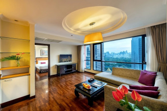 Bandara Suites Silom, Bangkok