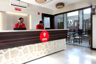 Red Fox Hotel, Morjim, Goa