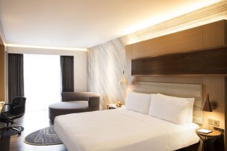 Le Meridien Goa