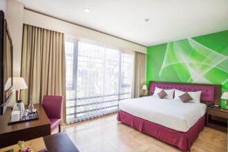 Kuta Central Park Hotel