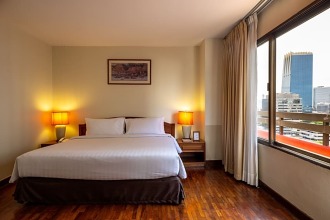 Bandara Suites Silom, Bangkok