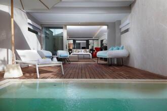 Double-Six Luxury Hotel Seminyak