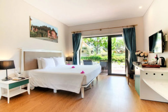 Sandy Beach Non Nuoc Resort Danang