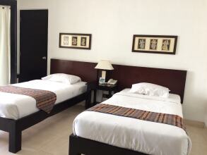 Legong Keraton Beach Hotel