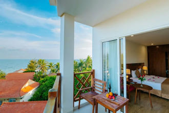 Le Aqua Resort & Spa Phan Thiet (Ex.Swiss Village Resort & Spa)