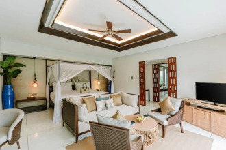 The Samaya Bali