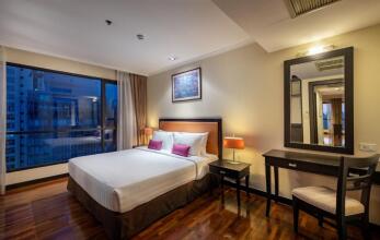 Bandara Suites Silom, Bangkok