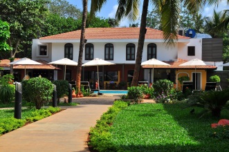Kyriad Prestige Calangute Goa