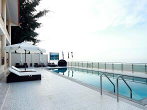 Le Aqua Resort & Spa Phan Thiet (Ex.Swiss Village Resort & Spa)