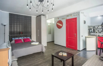 LOFT78 Red Doors , фото 45