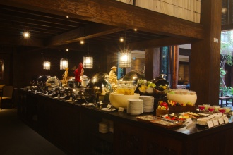 Swiss-Belhotel Rainforest