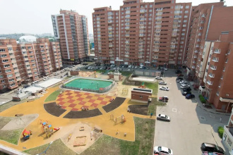 Апарт-отель «Иркутск», фото 177