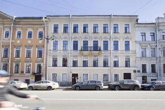 Меблированные комнаты Студио Миллионная 23, фото 111