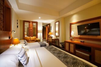 Kuta Seaview Boutique Resorts