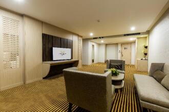 Muong Thanh Luxury Khanh Hoa Hotel