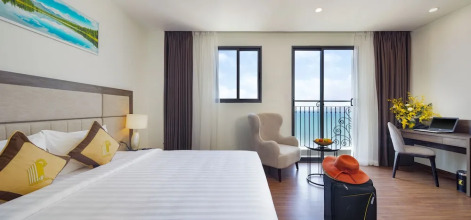 Daphovina Hotel Nha Trang (Ex  Aston Nt)