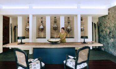 The Purist Villas & Spa
