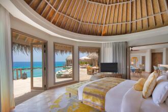 The Nautilus Beach & Ocean Houses Maldives