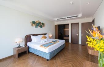 Grand Tourane Hotel Nha Trang