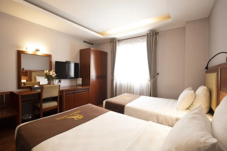 Aristo Saigon Hotel