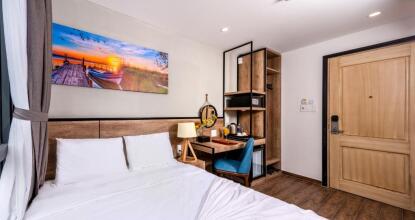 Golden Lotus Nha Trang Central Hotel