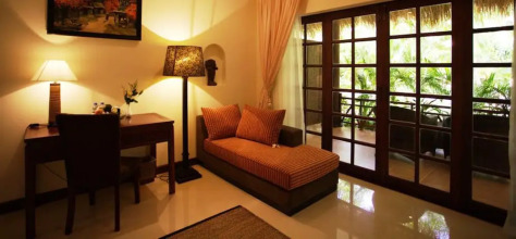 Cham Villas Resort