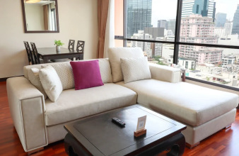 Bandara Suites Silom, Bangkok