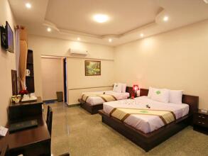 Saigon Emerald Beach Resort