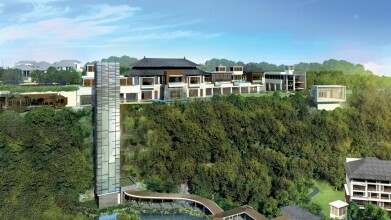 The Ritz-Carlton Bali